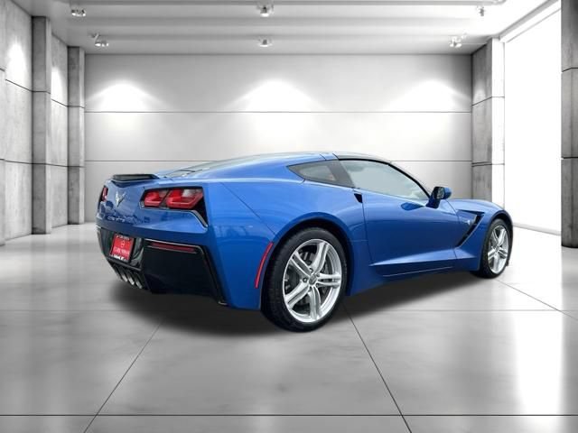 Used 2016 Chevrolet Corvette Stingray Coupe w/ 3LT Preferred Equipment Group RWD image 7