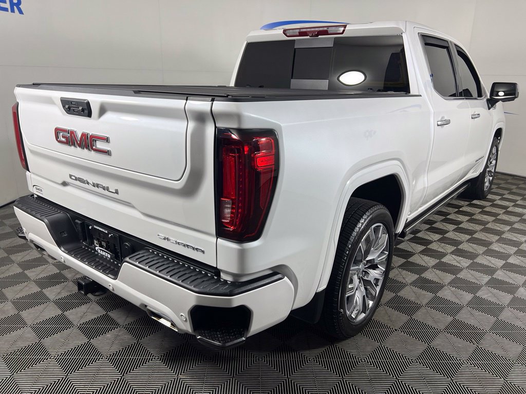Used 2025 GMC Sierra 1500 Denali AWD/4WD image 6