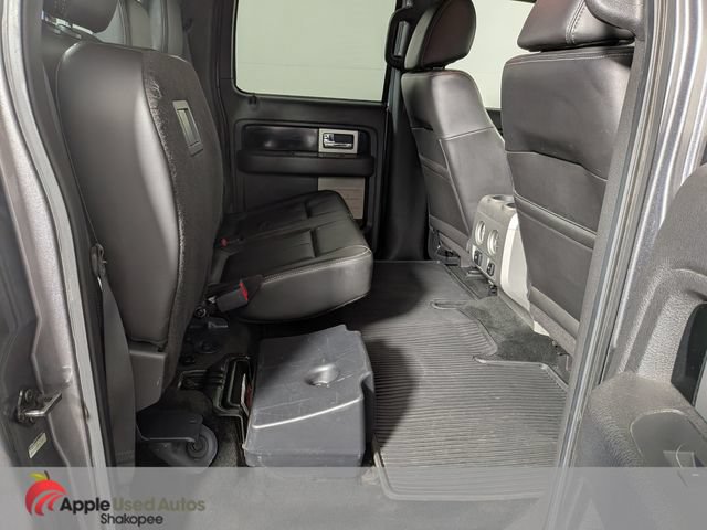 Used 2011 Ford F150 FX4 w/ FX Luxury Pkg AWD/4WD image 30