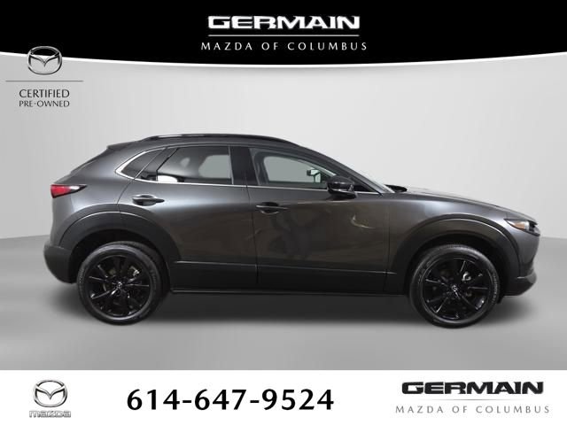 Used 2025 MAZDA CX-30 2.5 Turbo w/ Premium Plus Pkg image 7