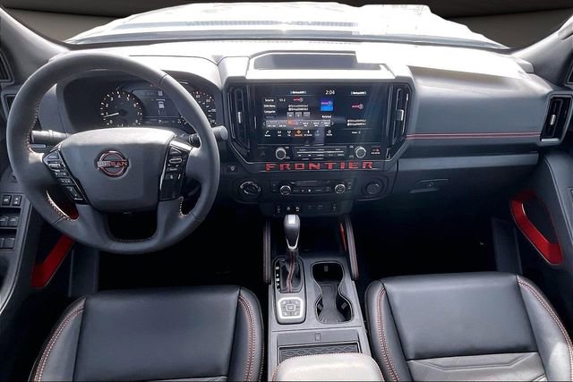 New 2026 Nissan Frontier PRO-4X w/ Pro Premium Package image 5