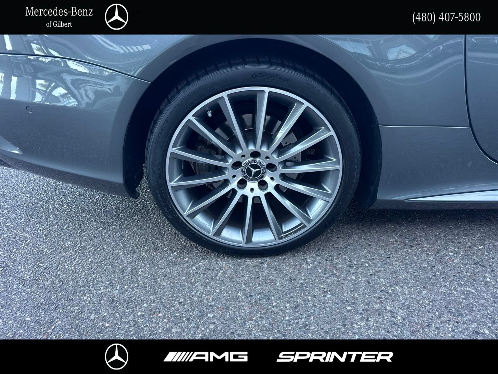 Used 2019 Mercedes-Benz SL 450 image 8