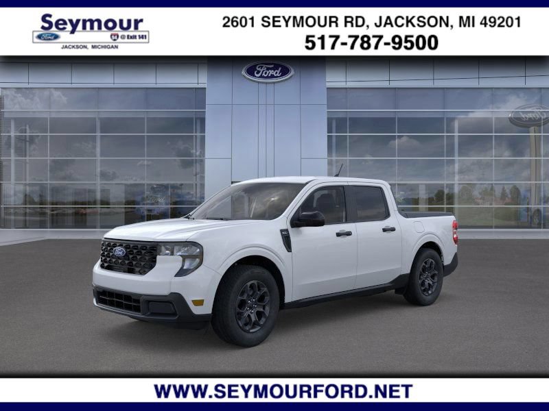 New 2026 Ford Maverick XLT w/ XLT Luxury Package
