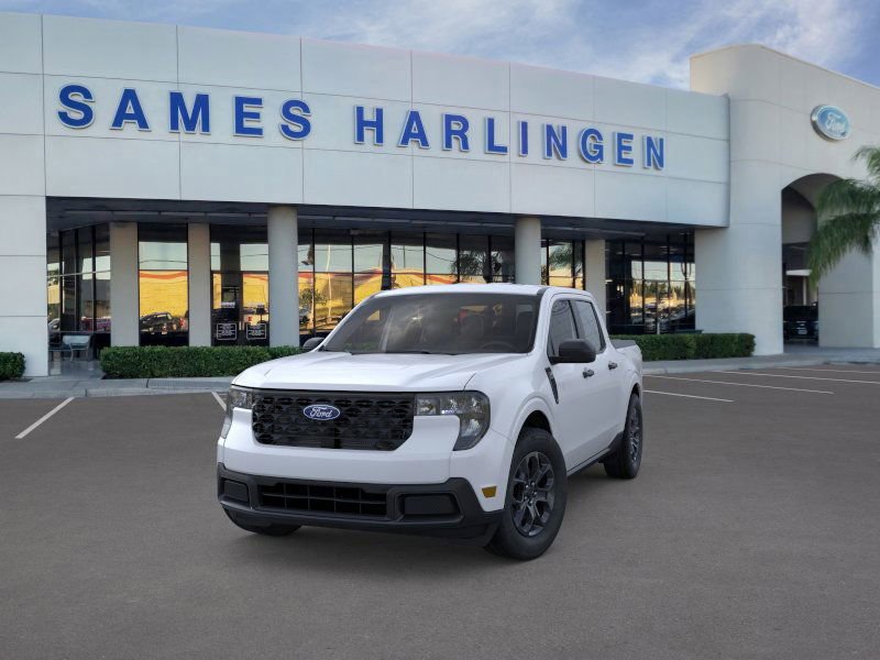 New 2025 Ford Maverick XLT w/ Equipment Group 302A image 2