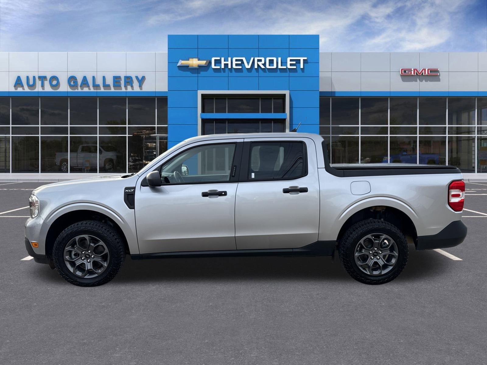 Used 2022 Ford Maverick XLT image 9