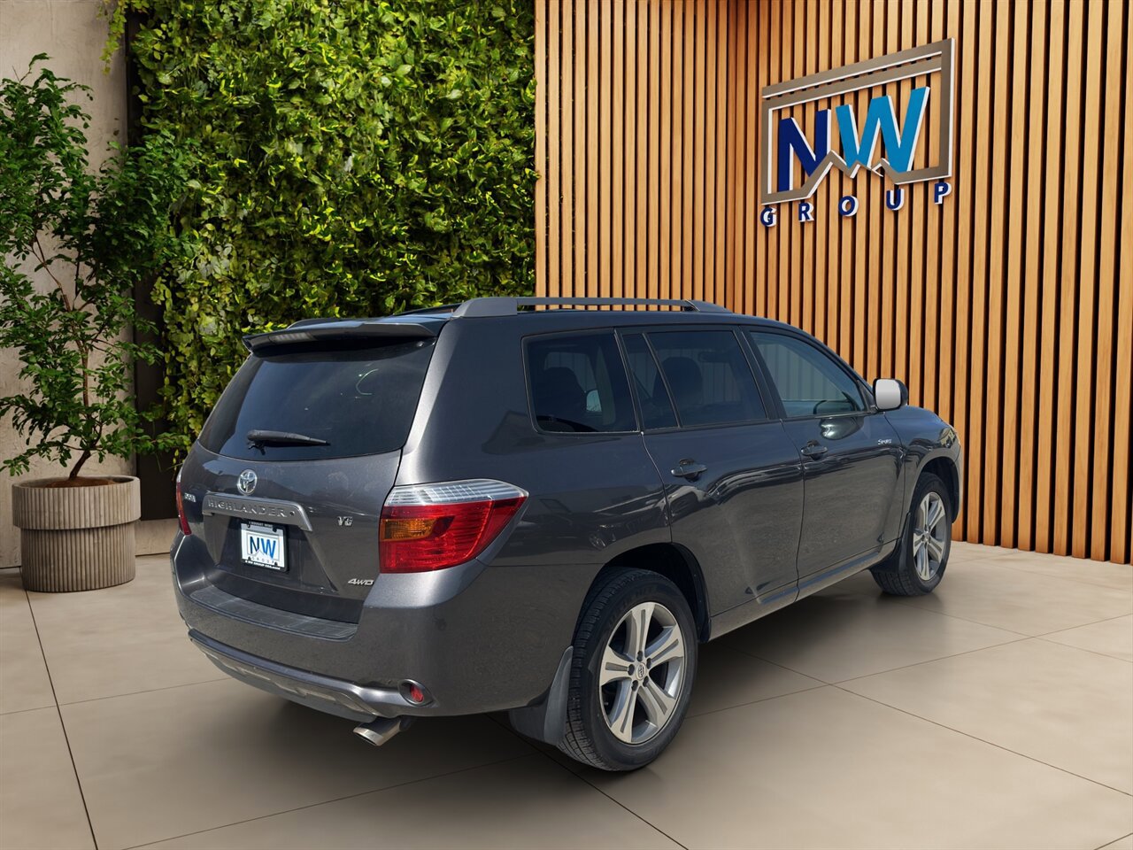 Used 2008 Toyota Highlander Sport AWD/4WD image 21