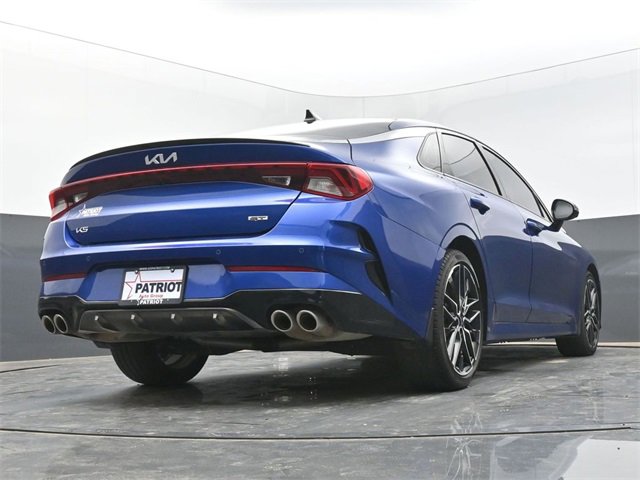 Used 2023 Kia K5 GT w/ GT1 Package image 45