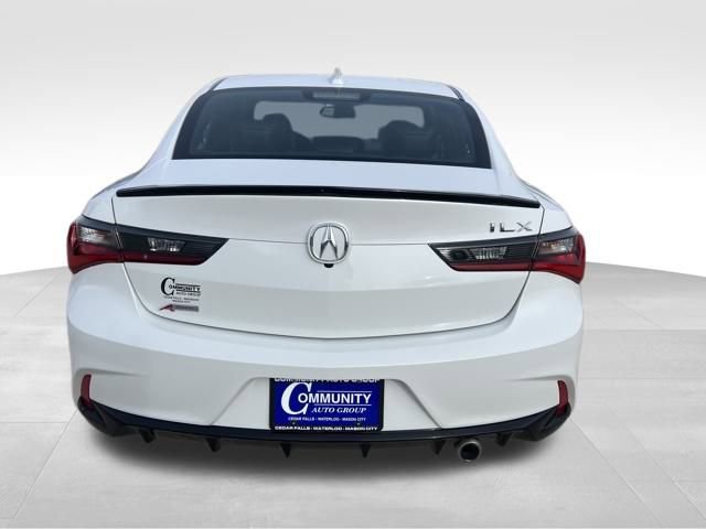 Used 2022 Acura ILX image 7