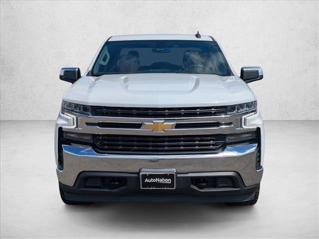 Used 2021 Chevrolet Silverado 1500 LT AWD/4WD image 2