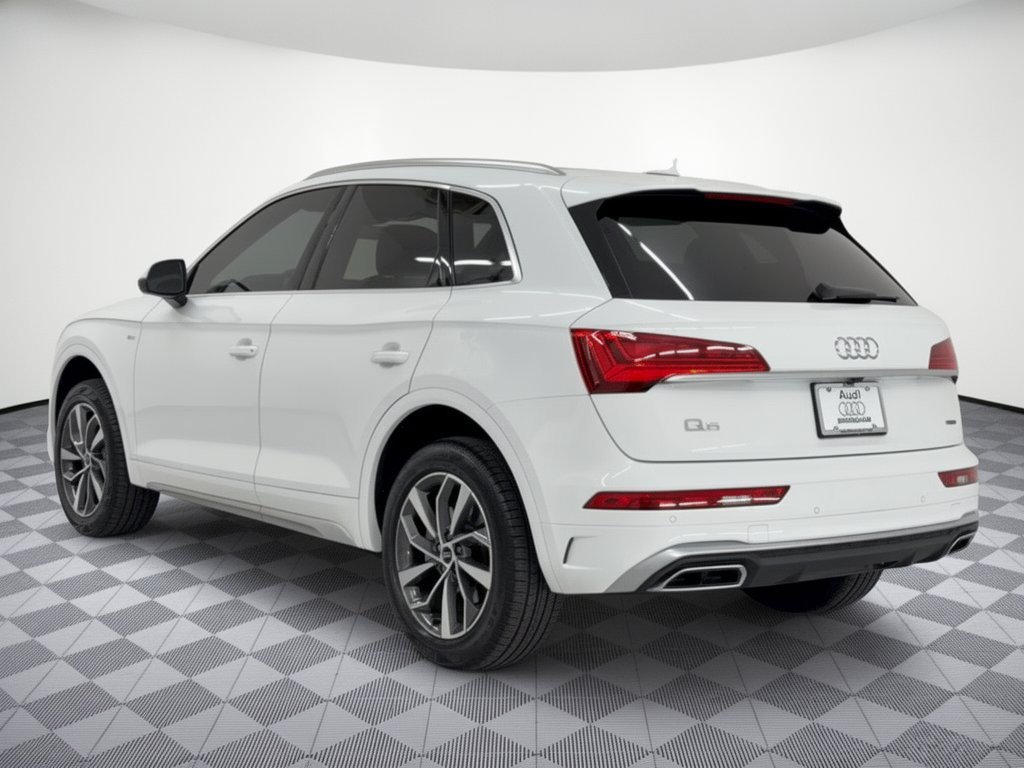 Used 2025 Audi Q5 2.0T Premium Plus AWD/4WD image 3