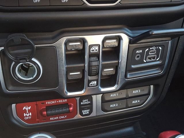 Used 2021 Jeep Wrangler Unlimited Rubicon image 26