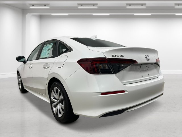 New 2026 Honda Civic LX image 5