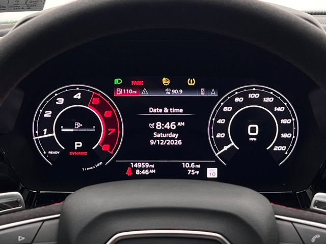Used 2024 Audi RS 3 AWD/4WD image 19
