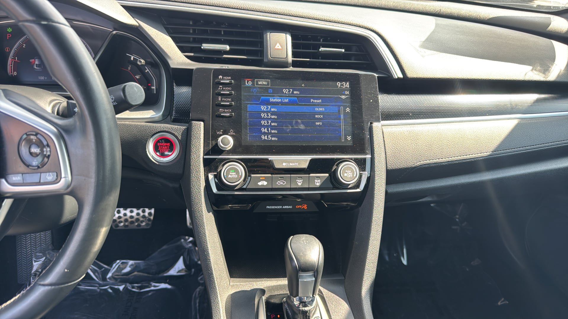 Used 2019 Honda Civic Sport image 15