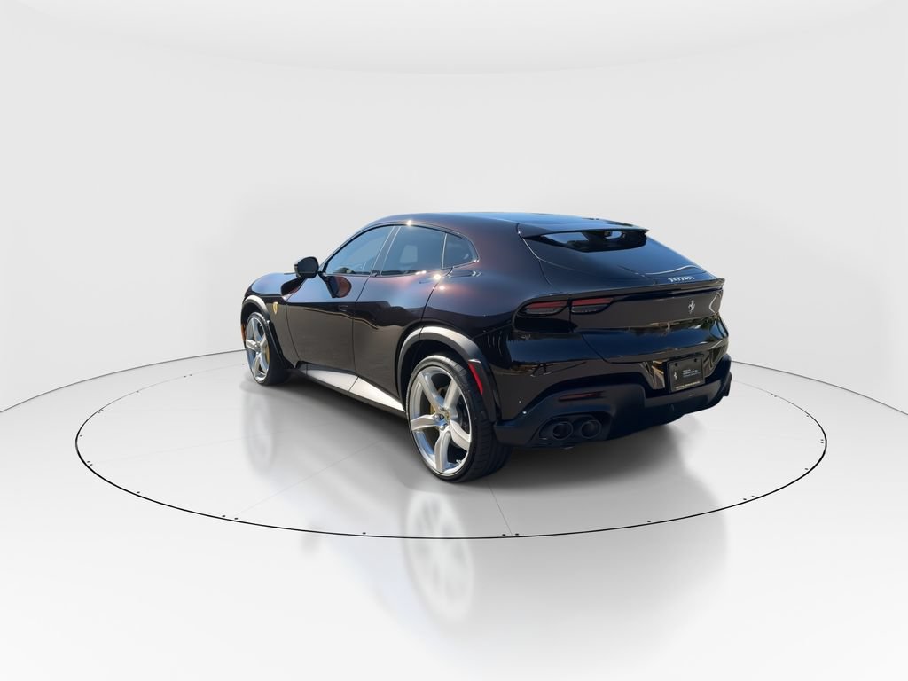 Used 2026 Ferrari Purosangue AWD/4WD image 6