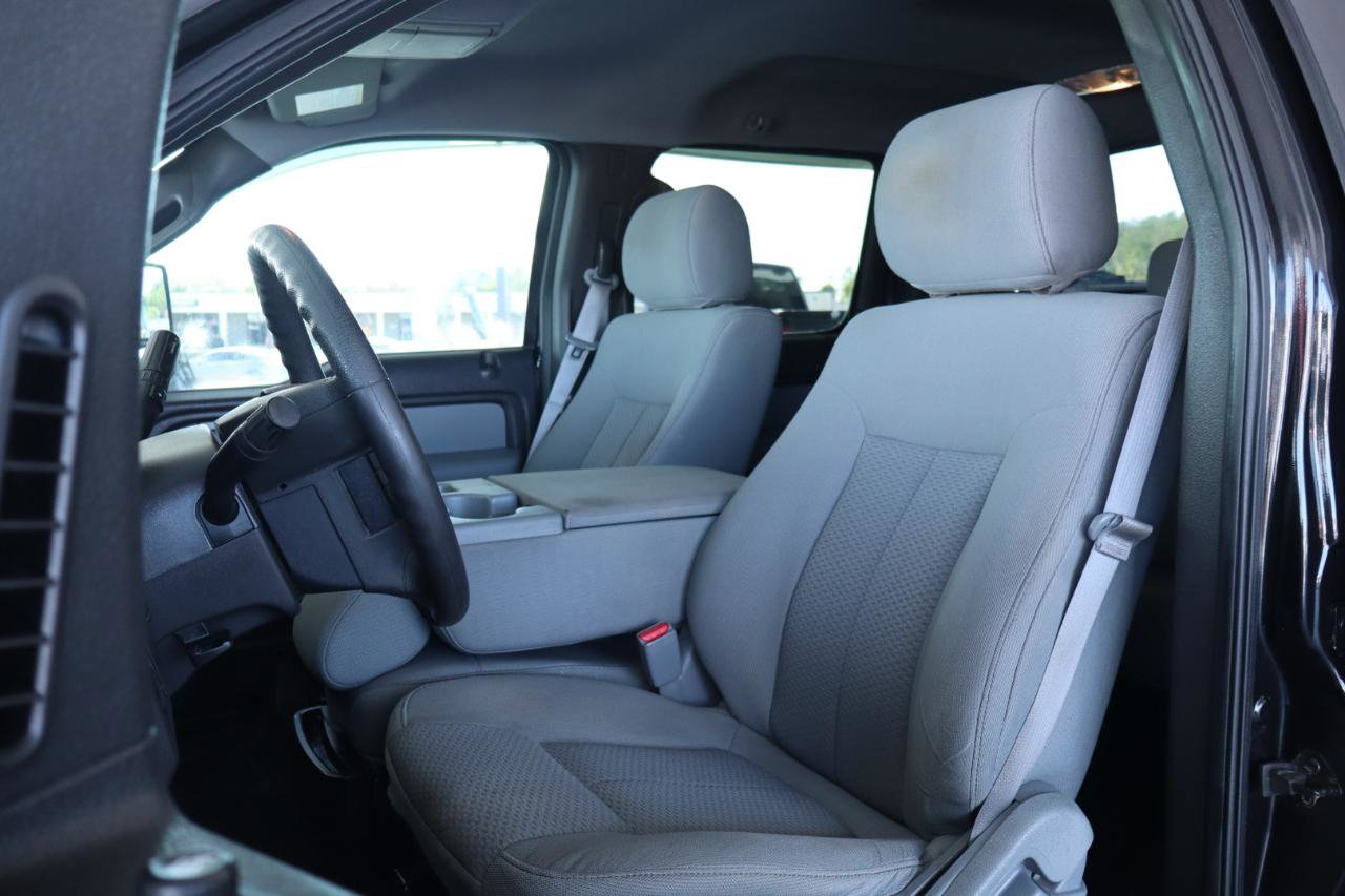 Used 2014 Ford F150 XLT w/ Trailer Tow Package image 16