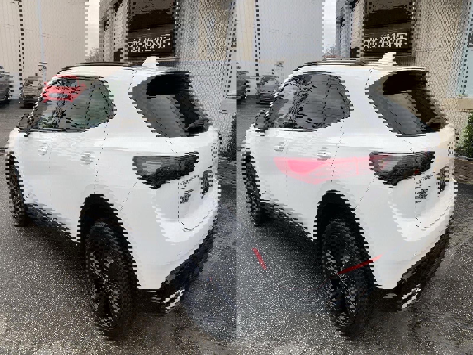 Certified 2025 Buick Envision Sport Touring image 4