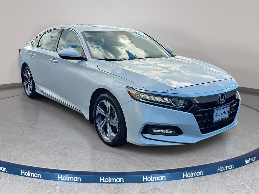 Used 2018 Honda Accord EX image 4