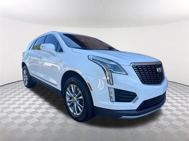 Used 2021 Cadillac XT5 Premium Luxury image 3