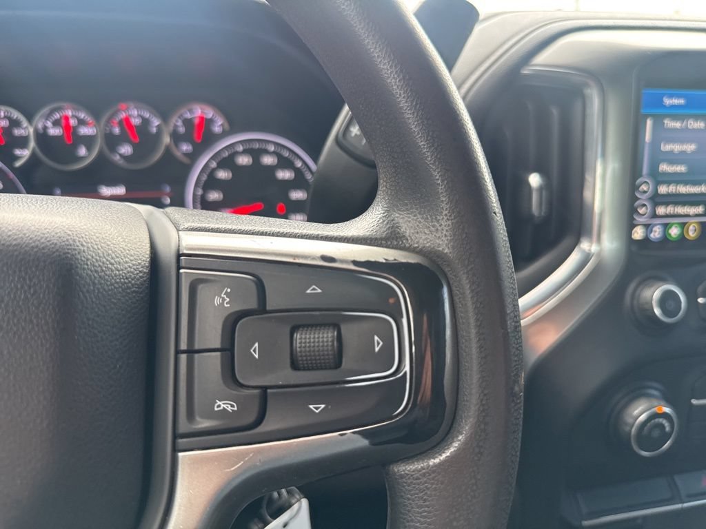 Used 2020 Chevrolet Silverado 2500 LT AWD/4WD image 30