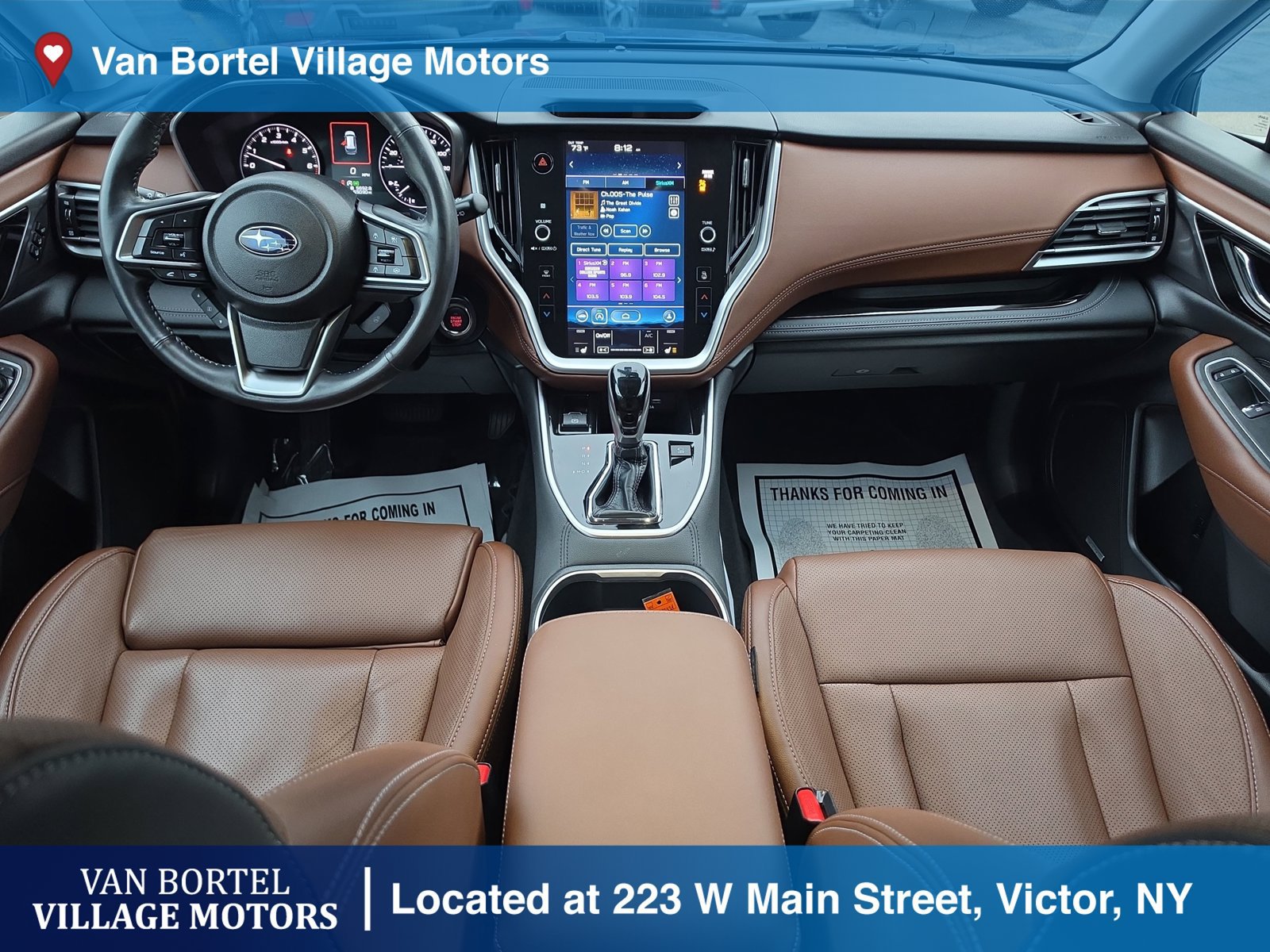 Used 2021 Subaru Outback Touring AWD/4WD image 28