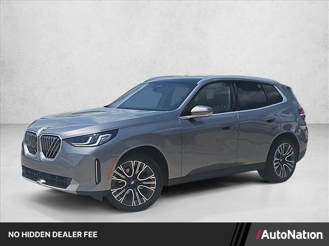 Certified 2026 BMW X3 xDrive30i w/ Premium Package