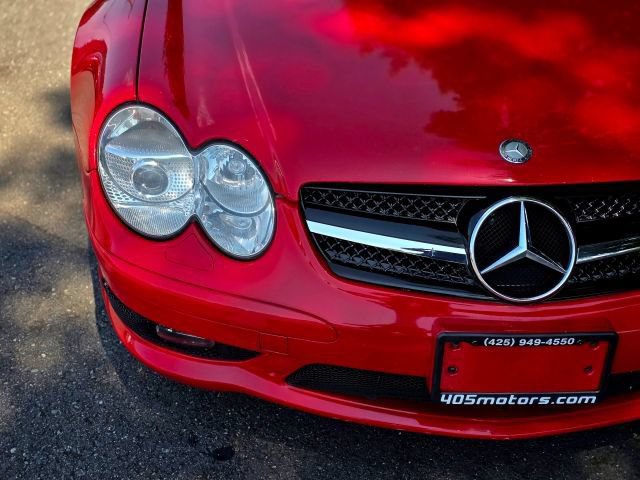 Used 2003 Mercedes-Benz SL 500 image 3