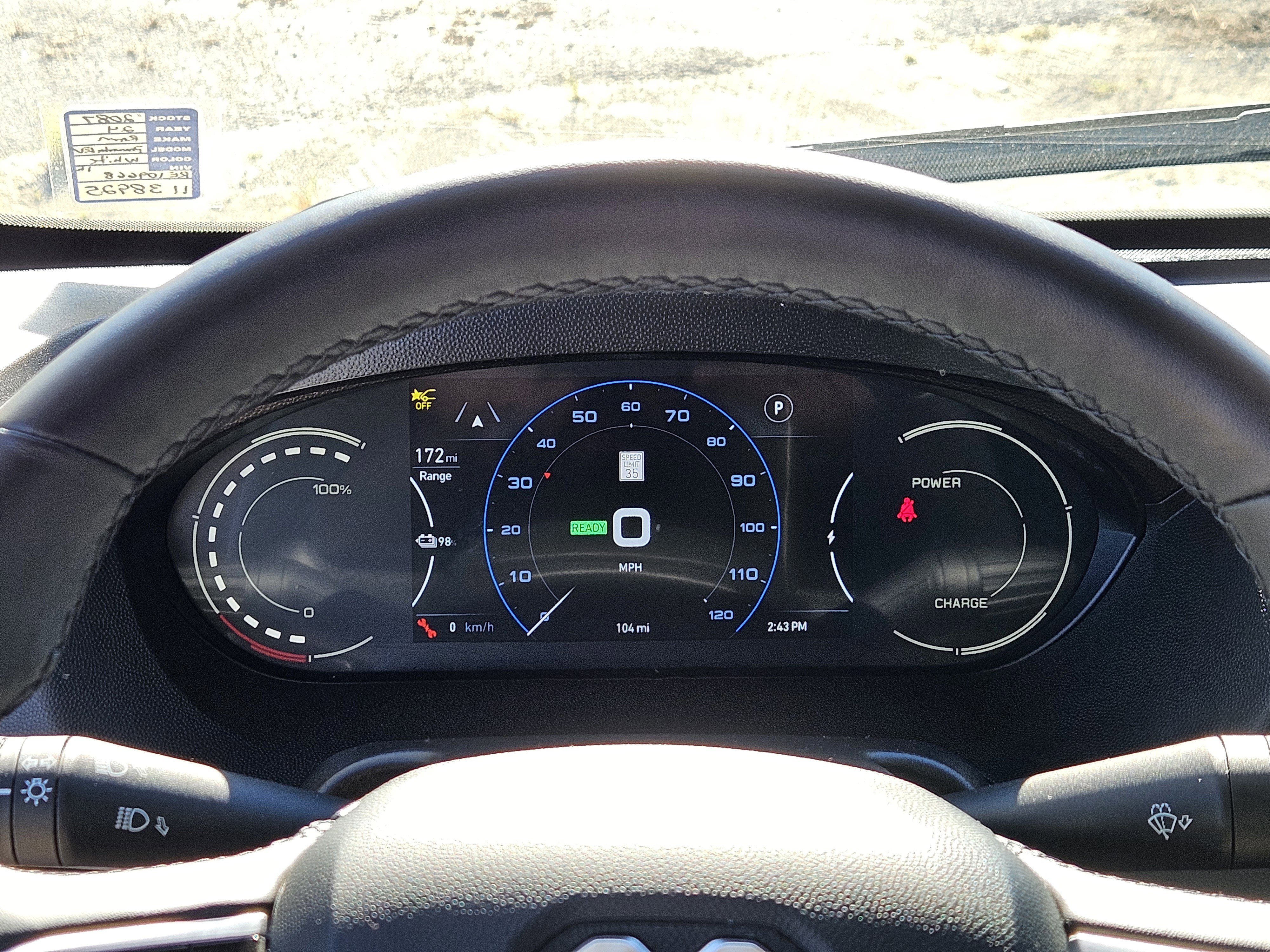 Used 2024 RAM ProMaster 3500 w/ Delivery Van Package image 11