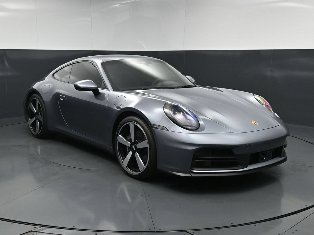 Certified 2026 Porsche 911 Carrera RWD image 12