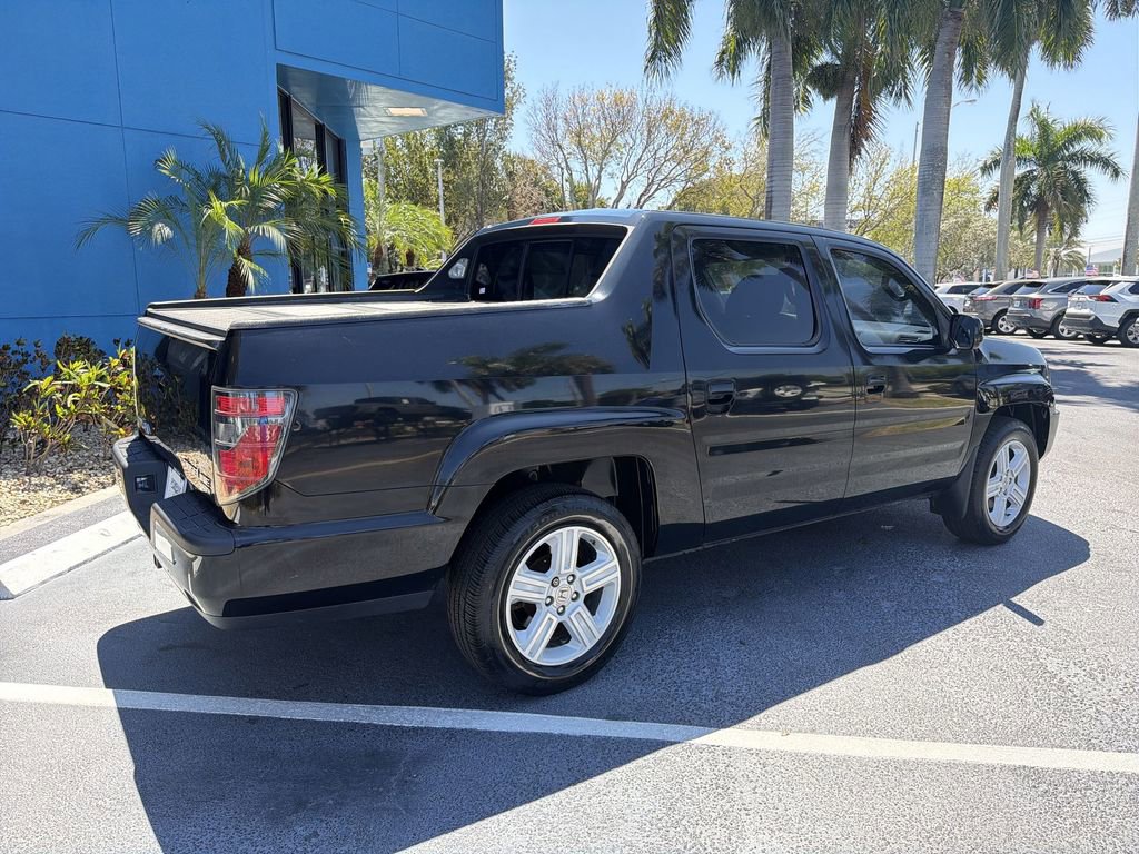 Used 2014 Honda Ridgeline RTL image 8