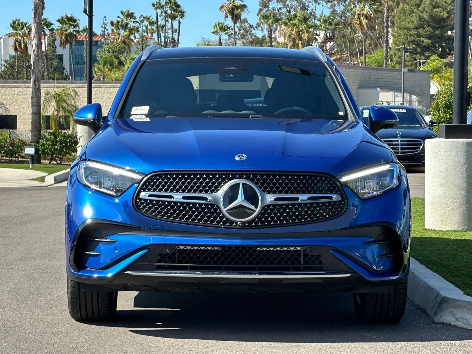 Certified 2026 Mercedes-Benz GLC 300 4MATIC image 9