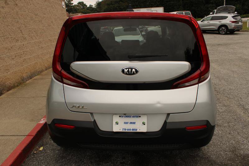 Used 2020 Kia Soul LX FWD image 5