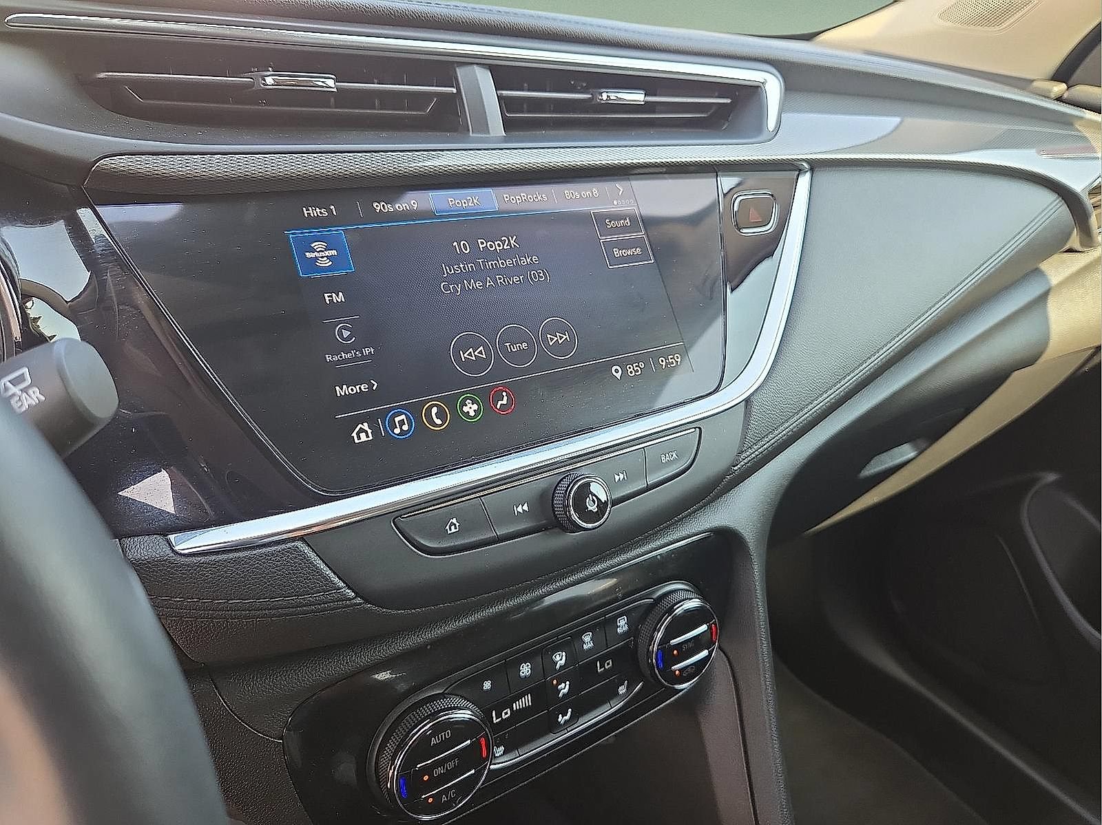Certified 2023 Buick Encore GX Select w/ Sport Touring Package FWD image 7