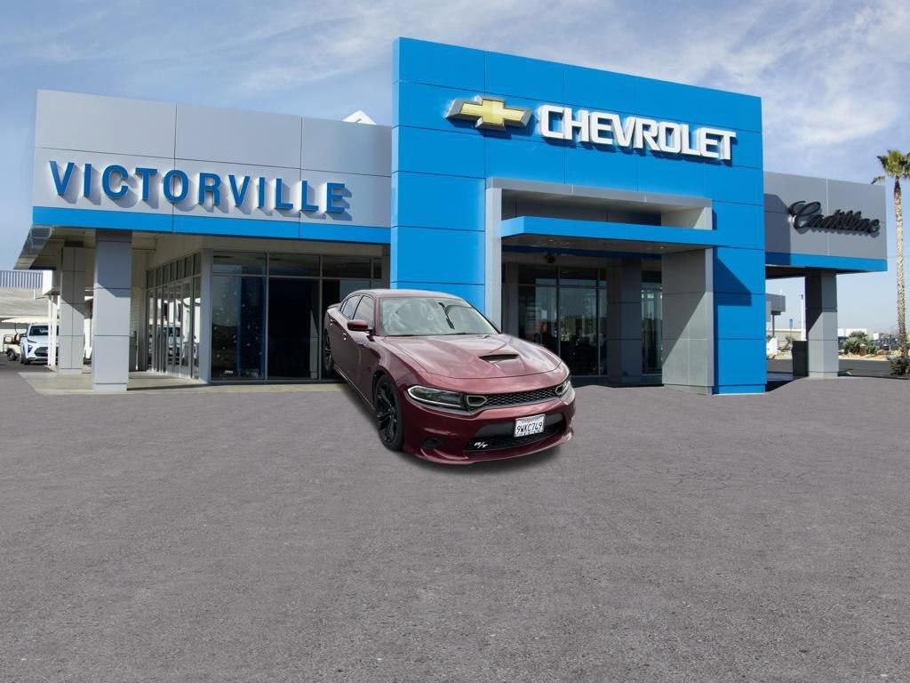 Used 2020 Dodge Charger R/T RWD image 3
