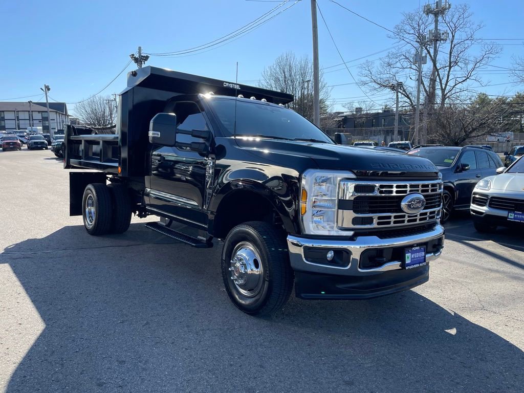 Used 2024 Ford F350 XL w/ Snow Plow Prep Package image 7
