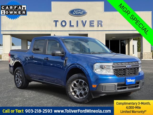 Used 2023 Ford Maverick XLT FWD image 1