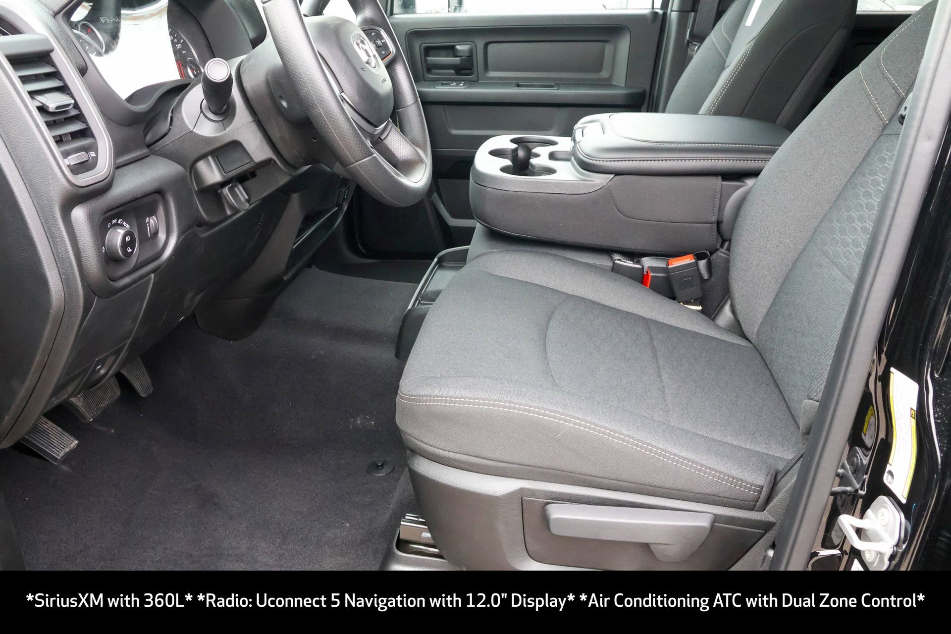 New 2026 RAM 2500 Tradesman AWD/4WD image 5
