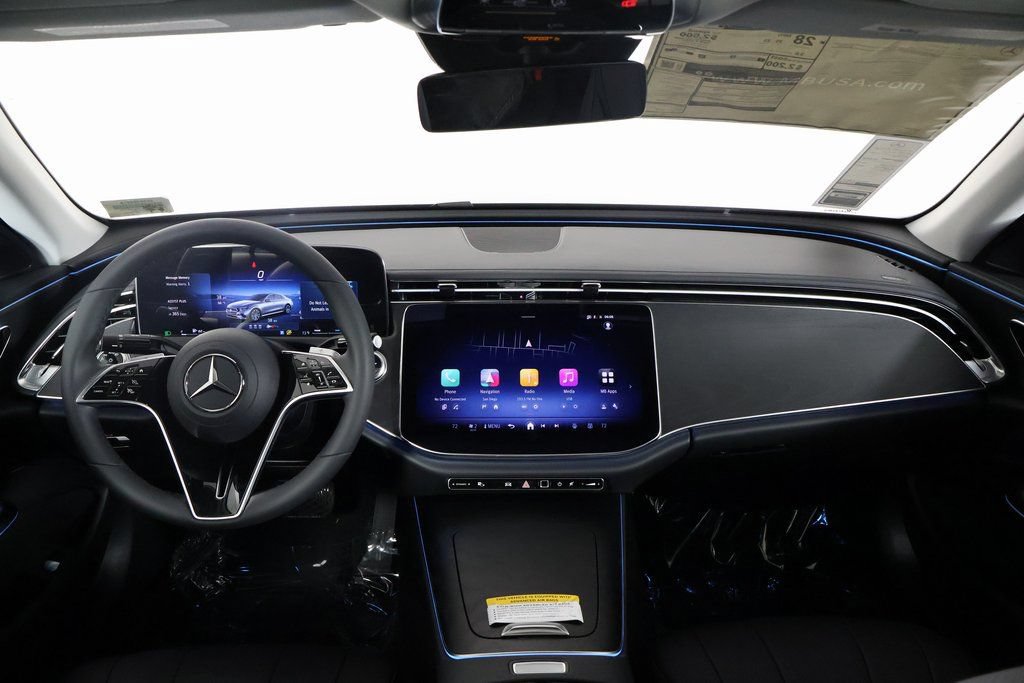 New 2026 Mercedes-Benz E 350 Sedan image 4
