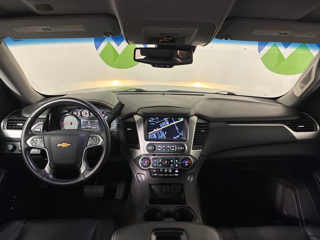 Used 2015 Chevrolet Tahoe LT w/ Max Trailering Package AWD/4WD image 13