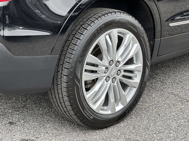 Used 2018 Cadillac XT5 Premium Luxury AWD/4WD image 30