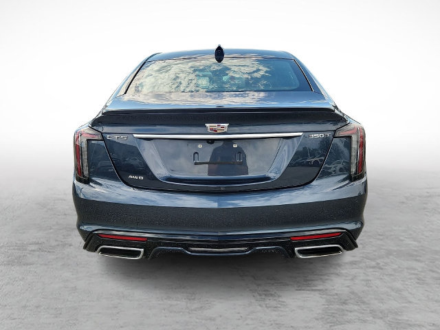 Certified 2025 Cadillac CT5 Sport w/ Technology Package AWD/4WD image 5