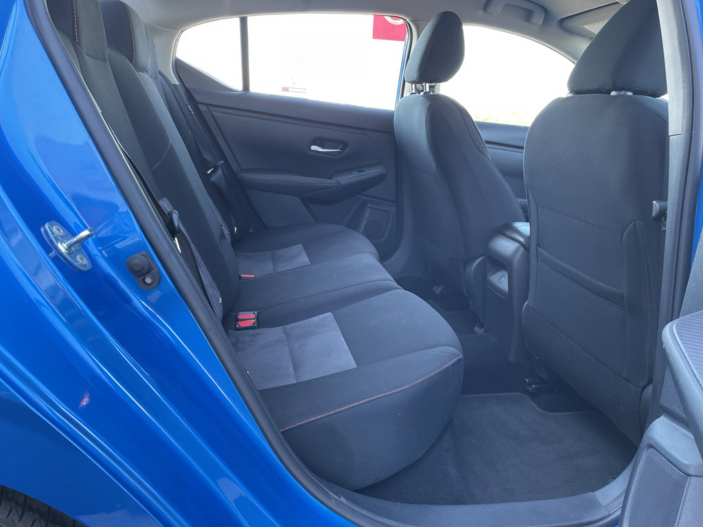 Certified 2024 Nissan Sentra SR image 23