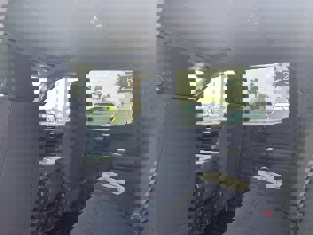 New 2025 GMC Sierra 1500 Pro w/ Pro Value Package image 12