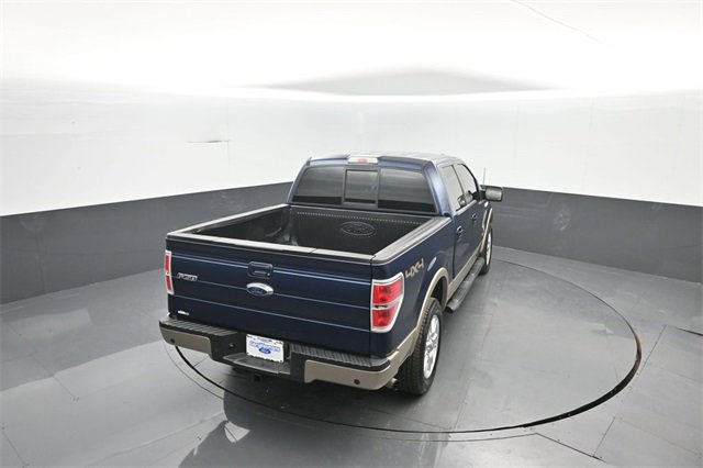 Used 2013 Ford F150 Lariat w/ Mid Equipment Group image 29