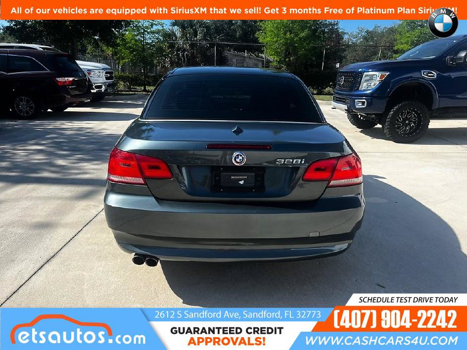 Used 2009 BMW 328i Convertible RWD image 6