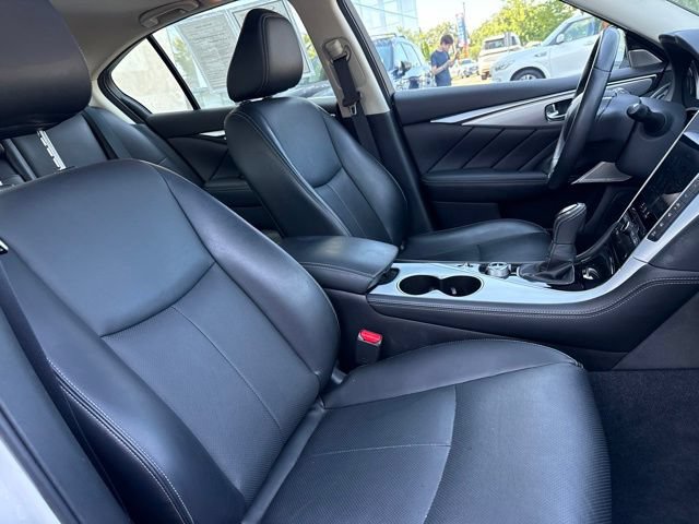 Certified 2023 INFINITI Q50 Luxe w/ Cargo Package AWD/4WD image 13