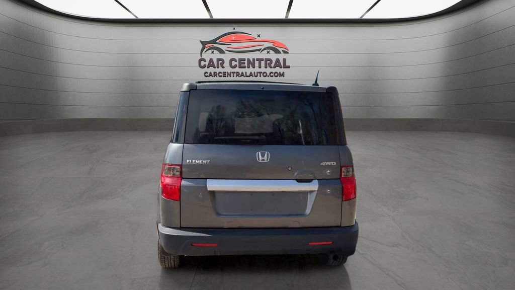 Used 2011 Honda Element EX image 4