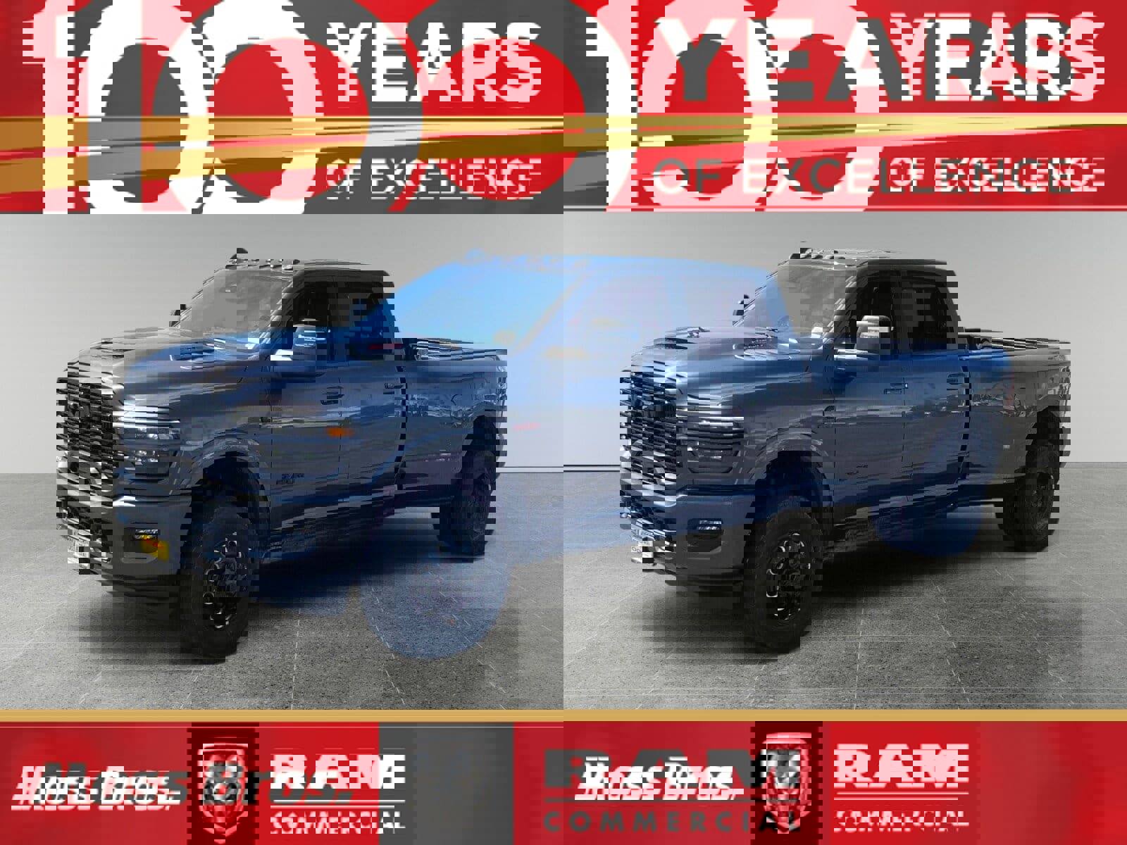 New 2026 RAM 3500 Limited image 1