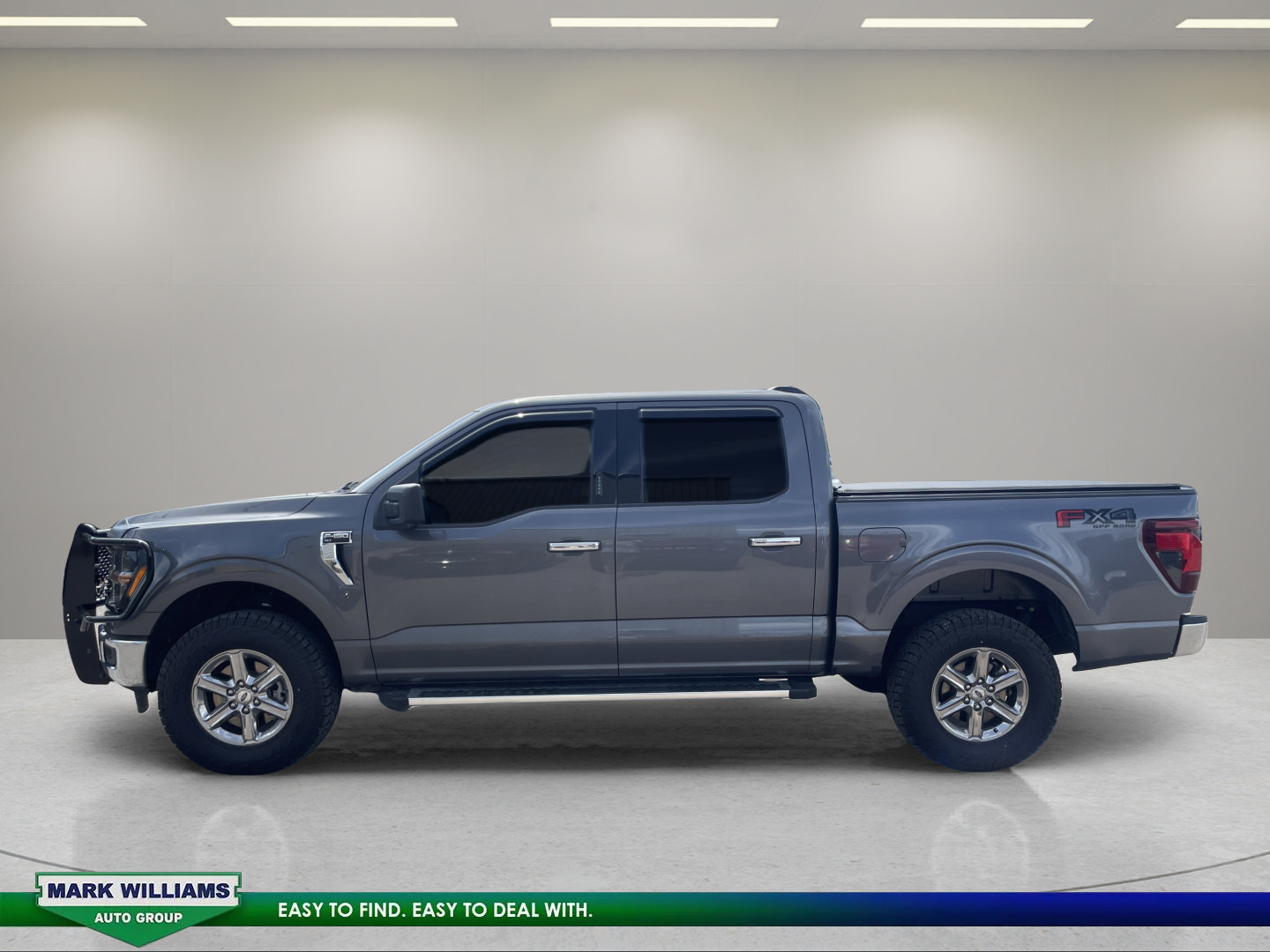 Used 2024 Ford F150 XLT w/ Tow/Haul Package AWD/4WD image 4