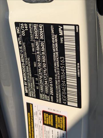 New 2026 Mercedes-Benz GLE 350 4MATIC image 16